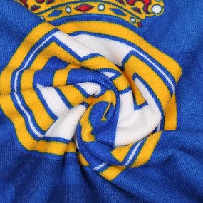 Real Madrid Star strand törölköző poncsó 55x55 cm (Fast Dry)