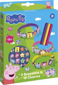 Peppa malac Fun karkötő készítő készlet