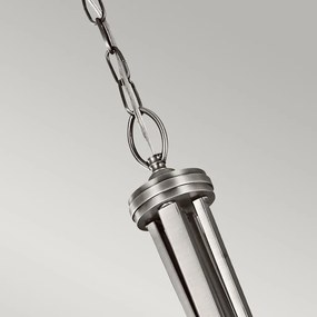 Elstead Lighting LACEY KL-LACEY-P-L-AP Függőlámpa 4x60W/E27