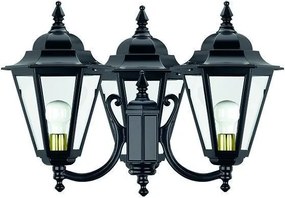 Novolux ELITE 6 096V-G05X1A-01 Utcavilágítás lámpatest 3x70W/E27 IP43