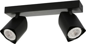 Italux Modern Spot lámpa Merusa Fekete ITXSPL-31970-2B-BK