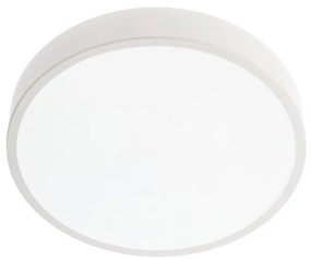 Redo 05-928 - LED Mennyezeti lámpa KNOB LED/24W/230V 3000K-6500K 30 cm fehér