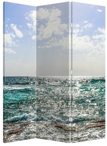 Paraván - A tenger szintje (126x170 cm)