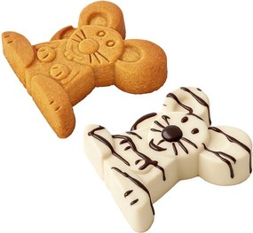 Szilikon sütőforma 20x20 cm Statek – Orion