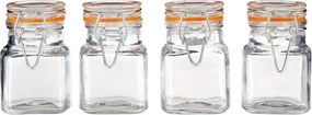 Fűszertartó készlet 4 db-os 90 ml – Premier Housewares