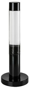 Rabalux 76027 Lavastic dekoratív lávás asztali LED lámpa, fekete