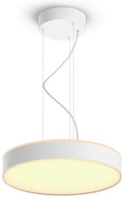Philips - LED Dimmelhető csillár zsinóron Hue ENRAVE LED/33,5W/230V fehér + távirányító