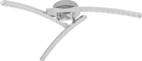 GLOBO 67169-18IP JULES Modern LED Mennyezeti Lámpa LED IP44