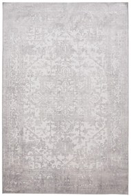 Washable Rug Miray Grey 80x150 cm
