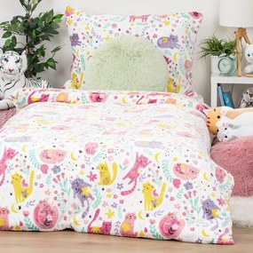 4Home Playful Paws mikroszálas ágynemű