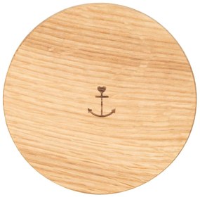 Räder Kék üveg illatgyertya FRESH OCEAN TIDE