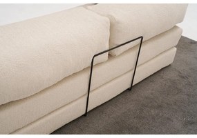 Sarokkanapé Comfort Mini - Krém
