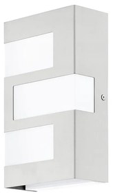 Eglo 94086 - LED-es kültéri lámpa RALORA 3xLED/2,5 W/230V