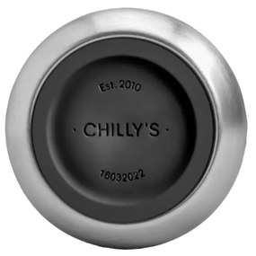 Chilly's Bottles termosz palack - rozsdamentes acél 1000 ml, Series 2 edition