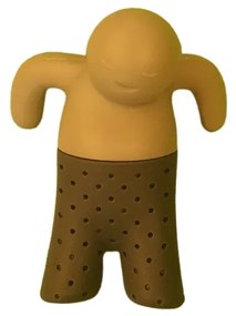 A teák királya - szűrő szálas tea készítésére