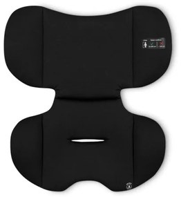 Lionelo - Autósülés LEVI ONE i-Méret 76-150 cm fekete