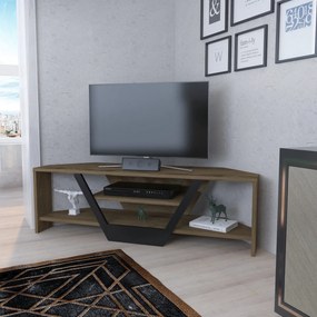 TV asztal Sares Oud Oak