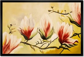 Poszterek keretben 60x40 Magnólia