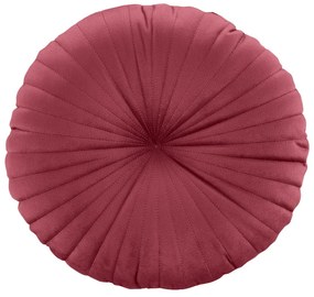 Bársony díszpárna ø 40 cm Round Soft Touch – Catherine Lansfield