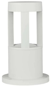 LED Kültéri lámpa LED/10W/230V 25cm 6400K IP65 fehér