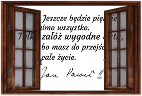 Poszterek 60x40 Idézetek János Pál 2 Második