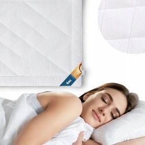 Egész évben használható paplan 200x220 cm Anti-stressz Active Puha Lengyel Gyártás 1600g