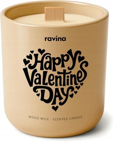 Happy Valentine’s Day Illatgyertya Ajándék Neki Valentin Nap