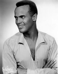 Fotográfia Harry Belafonte, Seymour, Maurice