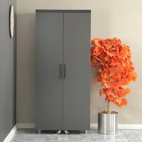 Guzzo konyhaszekrény, antracit, 80 cm