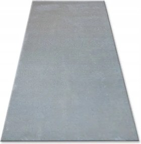 Szőnyeg 150x150 cm Delight ezüst egyszínű