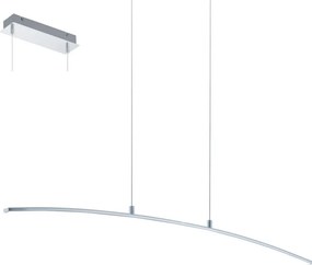 EGLO 32048 LASANA Modern Led Függesztett Lámpa Fehér, Króm LED IP20