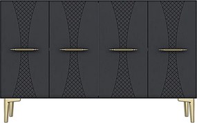 Slim 120 - Anthracite