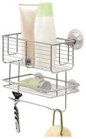 Classico Suction függő öntapadós kosár - iDesign