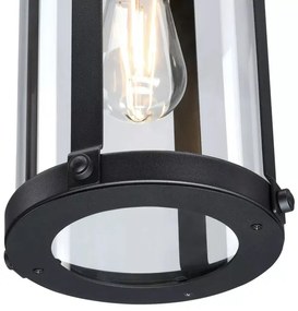 Westinghouse 6124640 - ARMIN kültéri fali lámpa 1xE27/60W/230V IP44