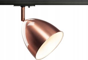 Big White Slv Para Cone 14 lámpa 1 fázisú rendszer, GU10, réz/fehér 100805