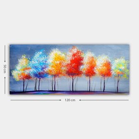 Vászonkép, 50×120 cm – TR451ERN1131