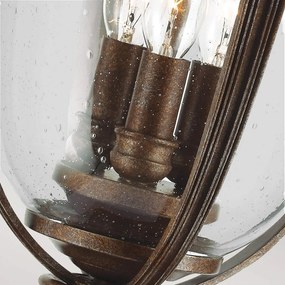 Feiss ENGLISH BRIDLE FE-EB3-L-BRB Állólámpa 3x60W/E14 IP44