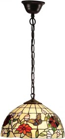 Endon BUTTERFLY 63996 Függőlámpa 1x60W/E27 IP20