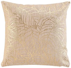 Díszpárna 40x40 cm Solea Or – douceur d'intérieur