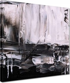 Vászonkép 30x30 Absztrakt Bak