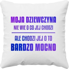 Párna Ajándék Lány Évforduló Valentin Nap Születésnap Névnap