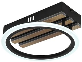 Globo 67360D1 - LED mennyezeti lámpatest BLEVINS LED/10W/230V 3000/4200/600K 25x25cm