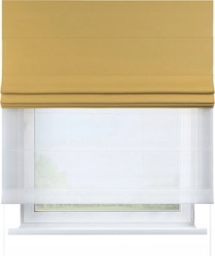 Kész Római roló Duo 160x180cm narancssárga