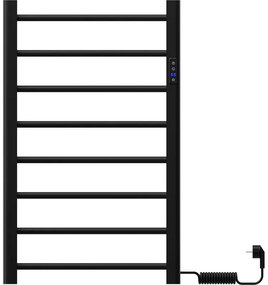 Mexen Oso, álló elektromos fűtés 910x500 mm, 200 W, fekete, W304-0910-500-00-70