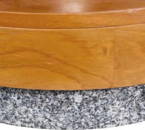 Monica napernyő talp