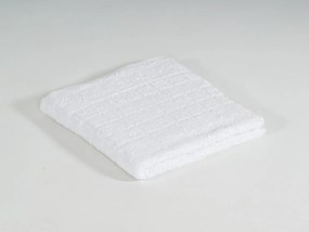 SOFT fürdőlepedő 70x140 cm fehér, 100% pamut