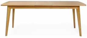 Kensal bővíthető étkezőasztal - Woodman