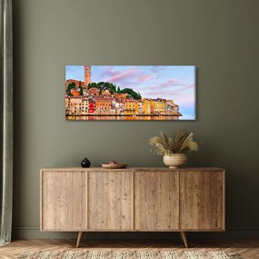 Kép - Rovinj, Horvátország (120x50 cm)