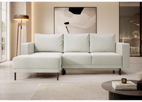 Sarokkanapé Rodriguez mini (B) (bézs + fekete) . 1099555