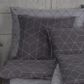 4Home Pamut ágynemű Lines, 160 x 200 cm, 70 x 80 cm